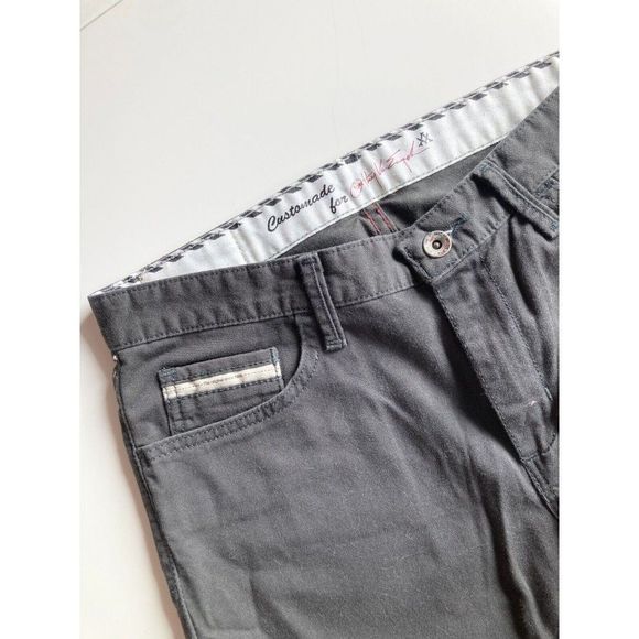 Men's VANS x Anthony Van Engelen Covina Cotton Stretch Twill Pants, Size 30 - Picture 3 of 12